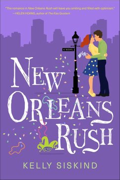 Cover New Orleans Rush (eBook, ePUB)