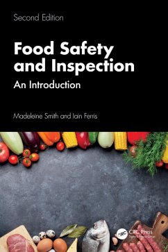 Food Safety and Inspection (eBook, ePUB) - Smith, Madeleine; Ferris, Iain