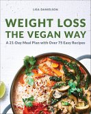 Weight Loss the Vegan Way (eBook, ePUB)