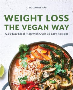 Cover Weight Loss the Vegan Way (eBook, ePUB)