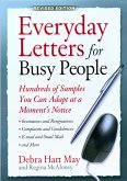 Everyday Letters for Busy People (eBook, ePUB)