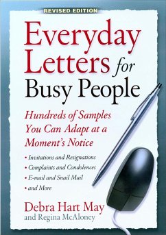 Cover Everyday Letters for Busy People (eBook, ePUB)