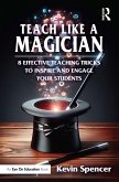 Teach Like a Magician (eBook, ePUB)