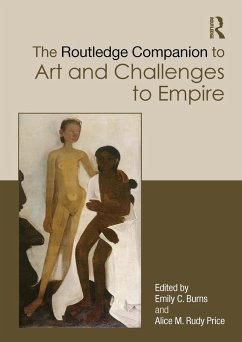 Cover The Routledge Companion to Art and Challenges to Empire (eBook, ePUB)
