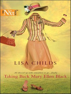 Cover Taking Back Mary Ellen Black (eBook, ePUB)