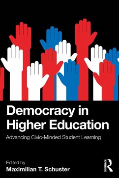 Democracy in Higher Education (eBook, PDF)