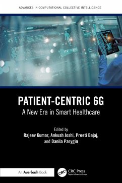 Cover Patient-Centric 6G (eBook, ePUB)