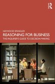 Reasoning for Business (eBook, PDF)