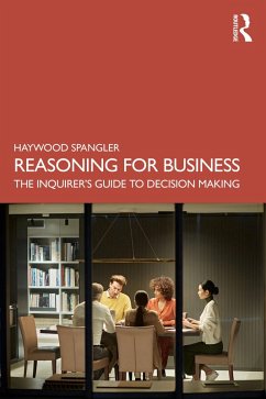 Cover Reasoning for Business (eBook, PDF)