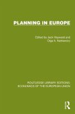 Planning in Europe (eBook, PDF)