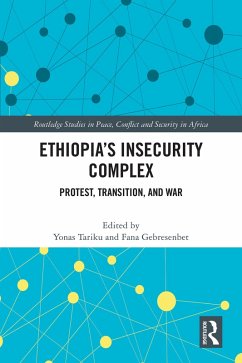 Cover Ethiopia's Insecurity Complex (eBook, PDF)