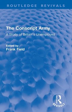 The Conscript Army (eBook, ePUB)