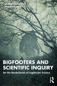 Cover Bigfooters and Scientific Inquiry (eBook, PDF)