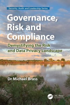 Governance, Risk and Compliance (eBook, PDF) - Brass, Michael