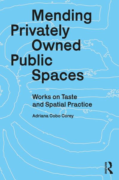 Mending Privately Owned Public Spaces (eBook, PDF)
