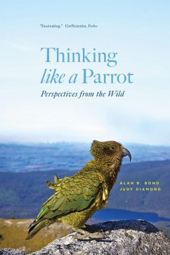 Cover Thinking like a Parrot (eBook, ePUB)
