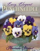 Easy, Elegant Punchneedle (eBook, ePUB)