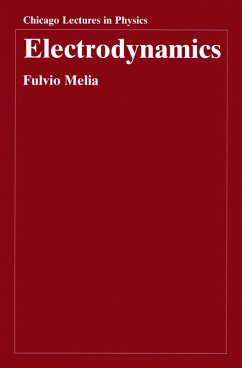 Electrodynamics (eBook, ePUB) - Melia, Fulvio