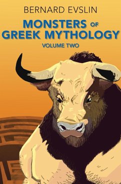 Cover Monsters of Greek Mythology, Volume Two (eBook, ePUB)