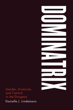 Cover Dominatrix (eBook, ePUB)