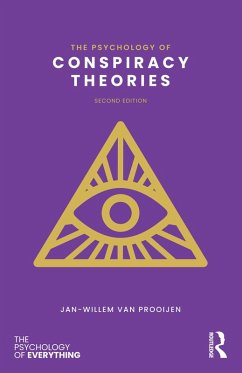 The Psychology of Conspiracy Theories (eBook, PDF) - Prooijen, Jan-Willem Van
