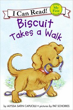 Cover Biscuit Takes a Walk (eBook, ePUB)