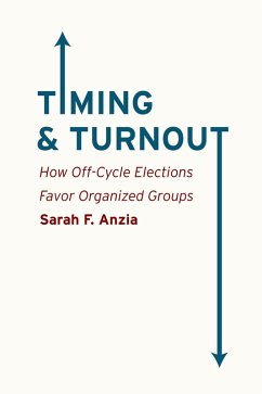 Cover Timing & Turnout (eBook, ePUB)
