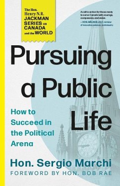 Cover Pursuing a Public Life (eBook, ePUB)