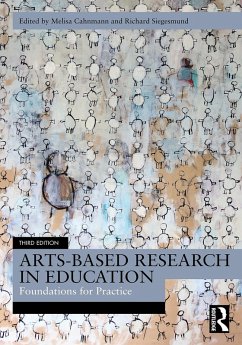 Cover Arts-Based Research in Education (eBook, PDF)