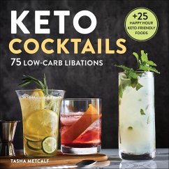 Cover Keto Cocktails (eBook, ePUB)