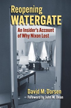 Cover Reopening Watergate (eBook, ePUB)