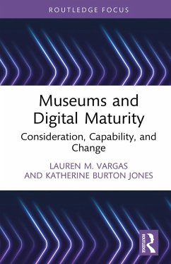 Cover Museums and Digital Maturity (eBook, ePUB)