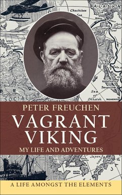 Cover Vagrant Viking (eBook, ePUB)