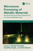 Microwave Processing of Metallic Materials (eBook, PDF)