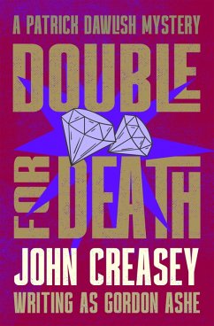 Double for Death (eBook, ePUB) - Creasey, John