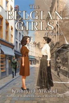 Cover The Belgian Girls (eBook, ePUB)
