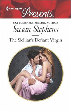 Cover The Sicilian's Defiant Virgin (eBook, ePUB)