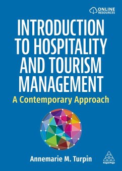 Cover Introduction to Hospitality and Tourism Management (eBook, ePUB)