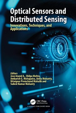 Cover Optical Sensors and Distributed Sensing (eBook, PDF)