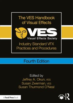 Cover The VES Handbook of Visual Effects (eBook, ePUB)