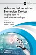 Advanced Materials for Biomedical... - Bild 1
