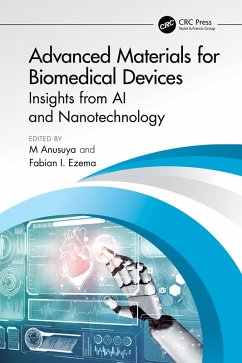 Cover Advanced Materials for Biomedical Devices (eBook, ePUB)