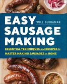 Easy Sausage Making (eBook, ePUB)