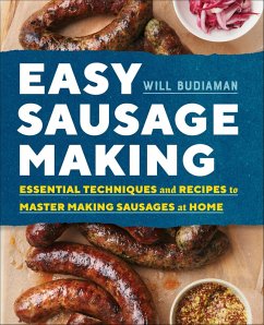 Cover Easy Sausage Making (eBook, ePUB)