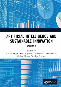 Cover Artificial Intelligence and Sustainable Innovation (eBook, ePUB)
