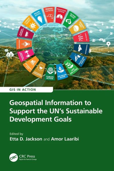 Geospatial Information to Support the UN's Sustainable Development Goals (eBook, PDF)