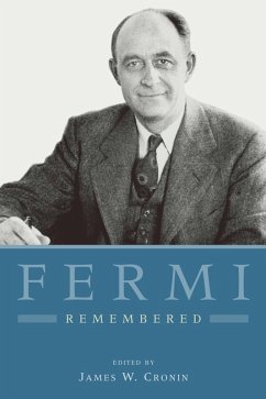 Cover Fermi Remembered (eBook, ePUB)