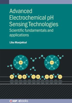 Cover Advanced Electrochemical pH Sensing Technologies (eBook, ePUB)