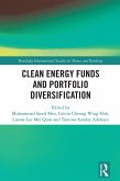 Clean Energy Funds and Portfolio Diversification (eBook, ePUB)