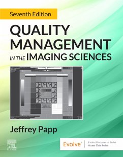 Cover Quality Management in the Imaging Sciences - E-Book (eBook, ePUB)